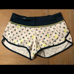 Lululemon Speed up Short
